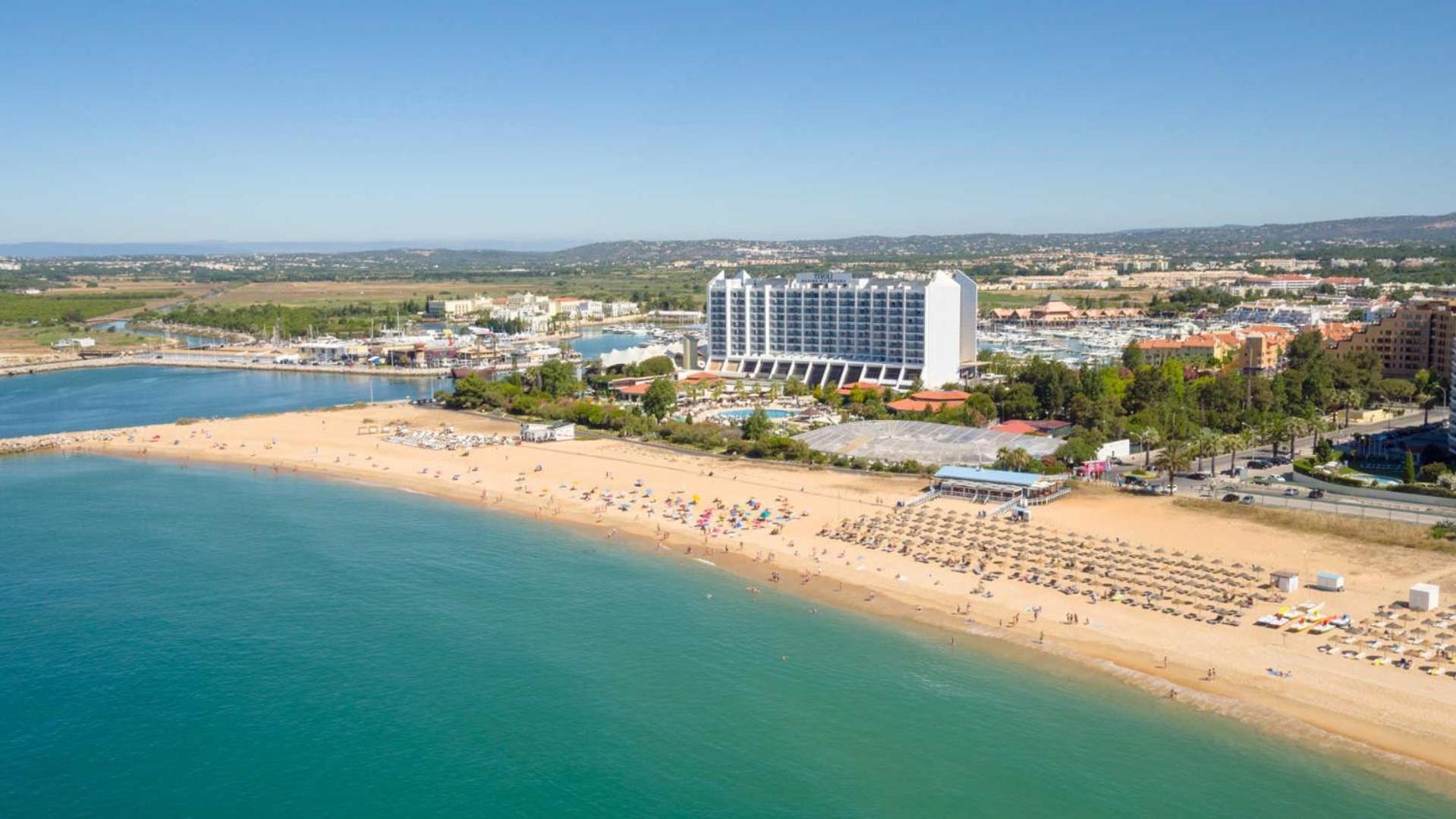Vilamoura Central 1 By Homing Apartment Exterior photo